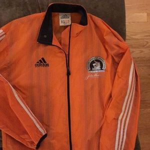 Authentic Boston Marathon windbreaker